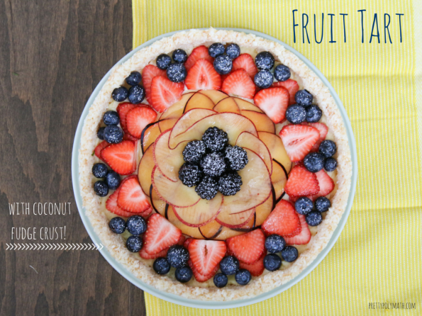 Fruit Tart