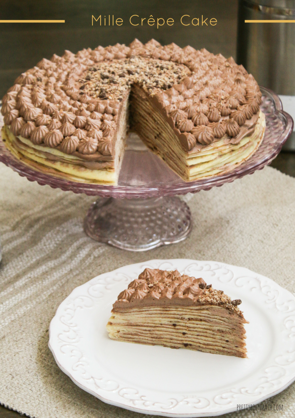 Crepe Cake | Pretty Polymath