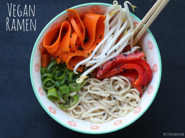 Vegan Ramen