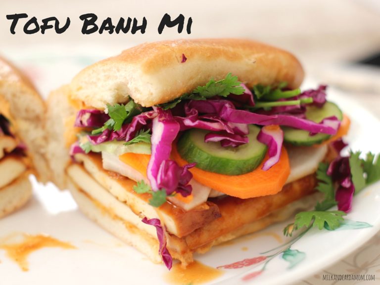 Tofu Banh Mi