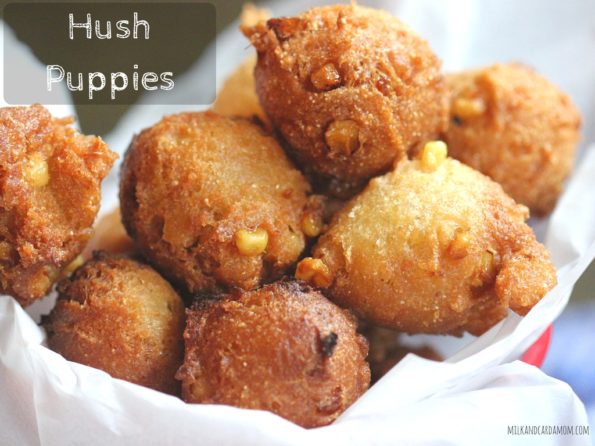 Hush Puppies