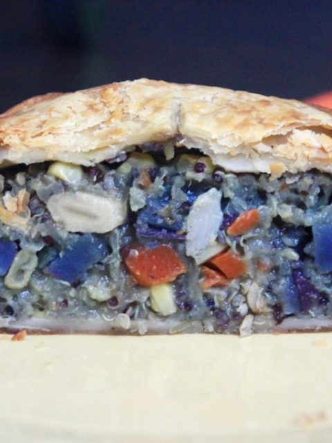 Veggie Pot Pie