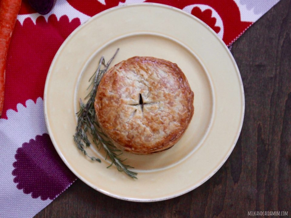 Veggie Pot Pie