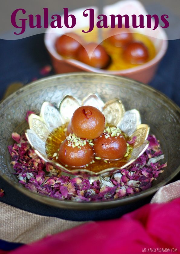 Gulab Jamun