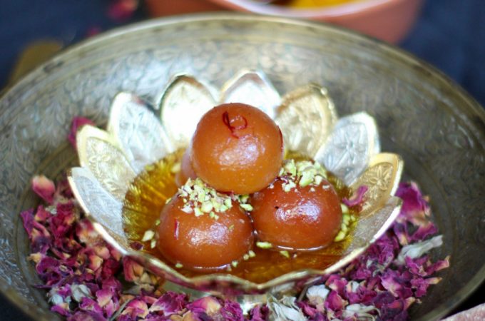 Gulab Jamun