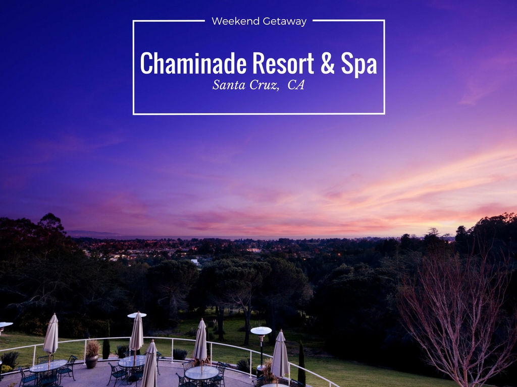 Weekend Getaway Chaminade Resort Spa in Santa Cruz CA Milk