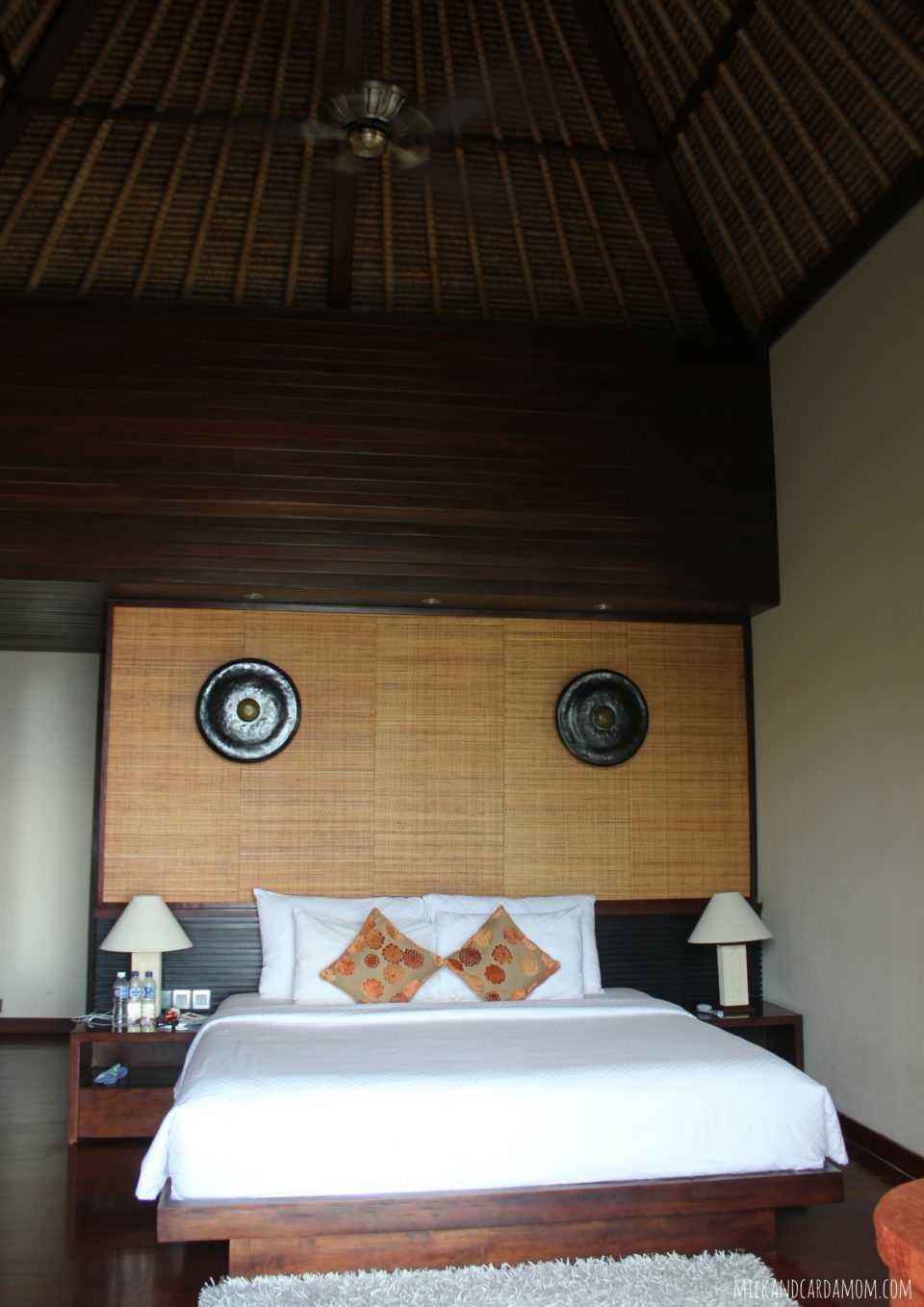 Bali with Baby and Review of The Griya Villas and Spa