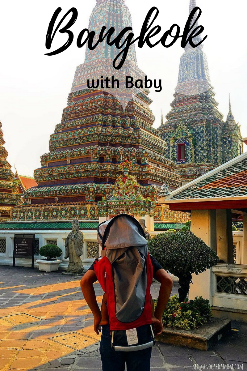 Bangkok with Baby