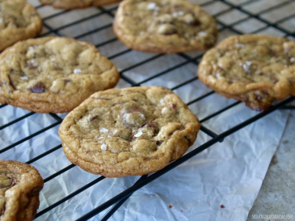 The Science Behind the the Perfect Chocolate Chip Cookie! | Milk & Cardamom