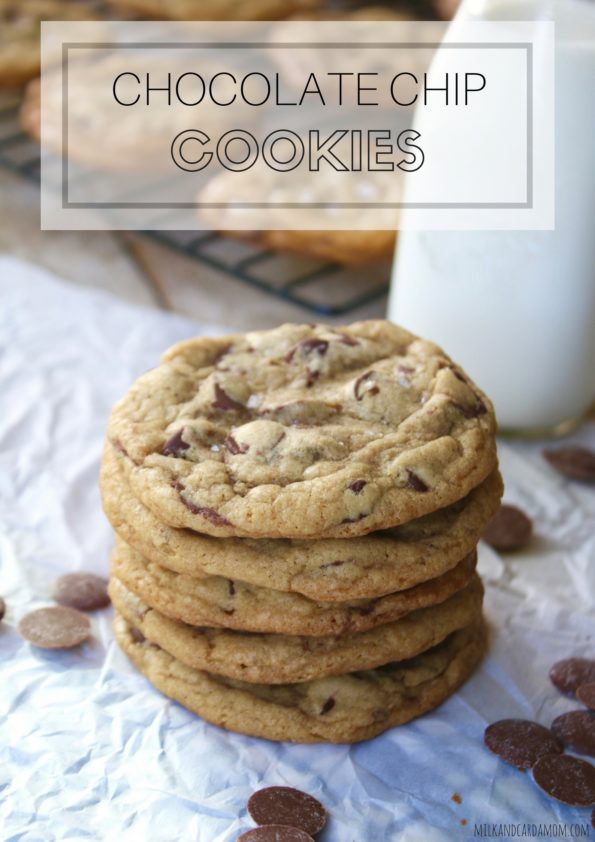 Chocolate Chip Cookies