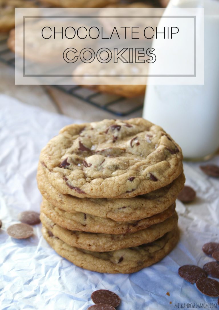 Chocolate Chip Cookies