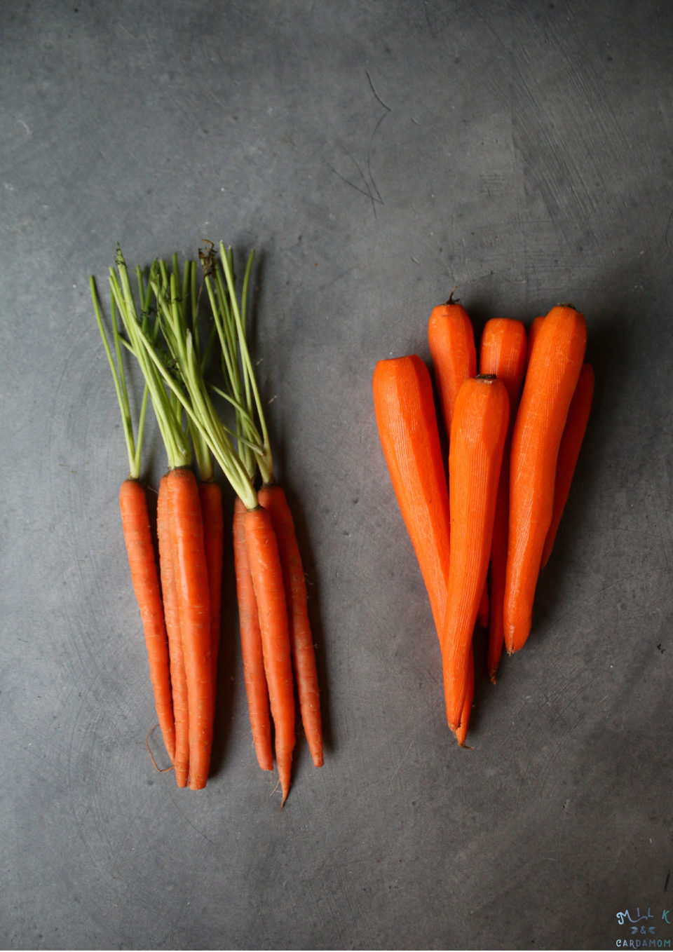 Gajar nu Athanu (Indian Pickled Carrots) | Milk and Cardamom