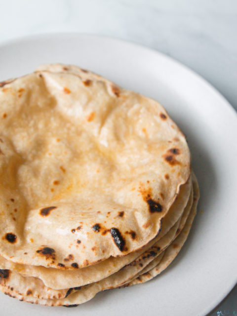 Rotli Roti Chapati Recipe| MIlk and Cardamom