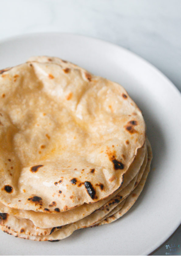 Rotli Roti Chapati Recipe| MIlk and Cardamom