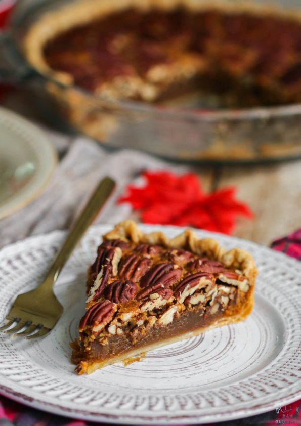 Praline Pecan Pie | Milk and Cardamom