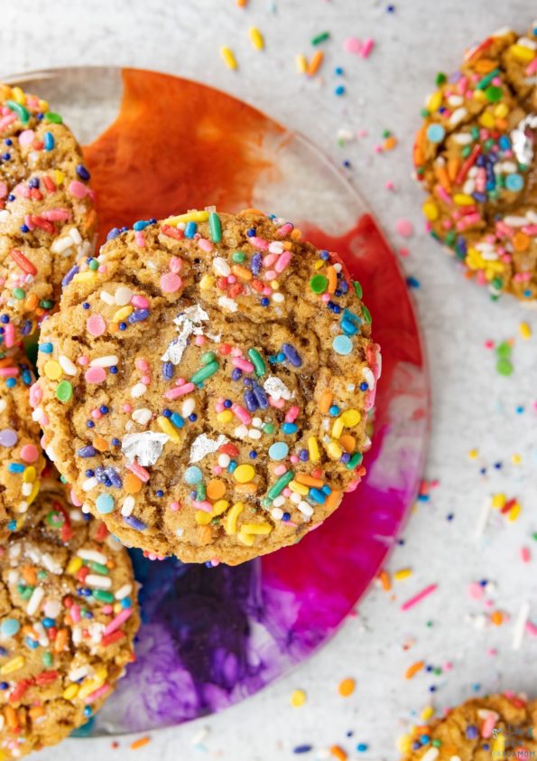 Funfetti Cookies | Milk and Cardamom