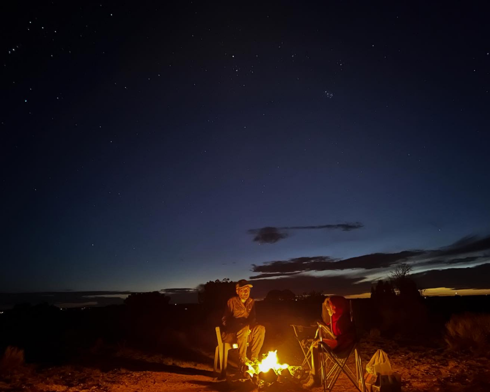 Home is Where You Pitch It: Cozy Camping 101