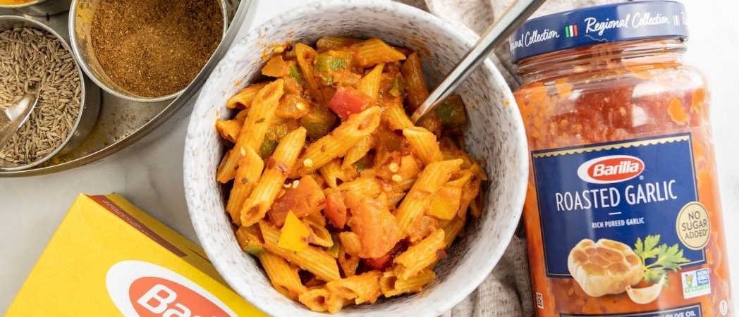 Pasta Kit - with Garlic, Olive Oil & Chilli 1 Set