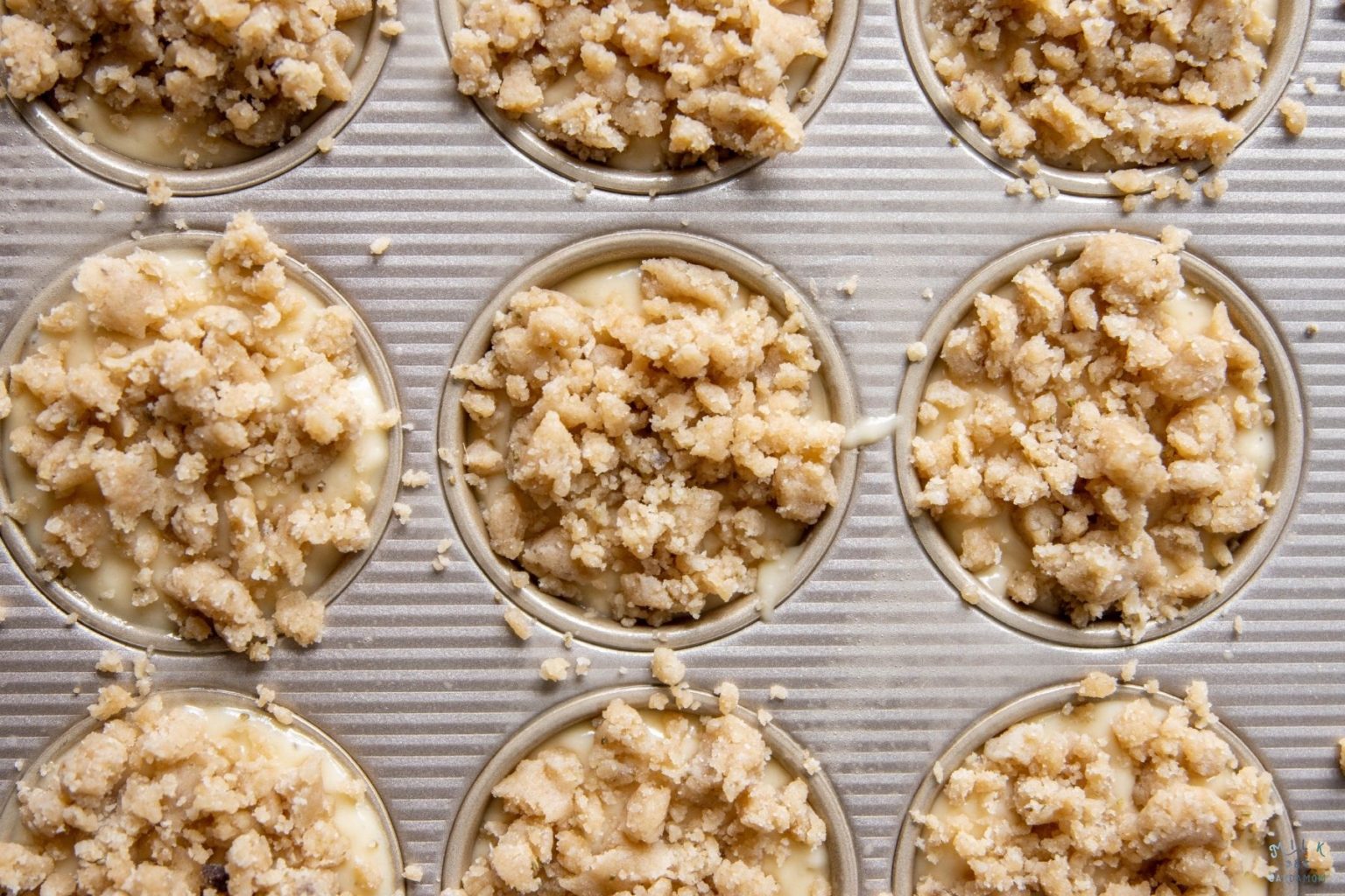Orange and Fennel Muffins Milk & Cardamom