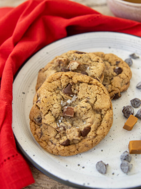 brunost chocolate chip cookies
